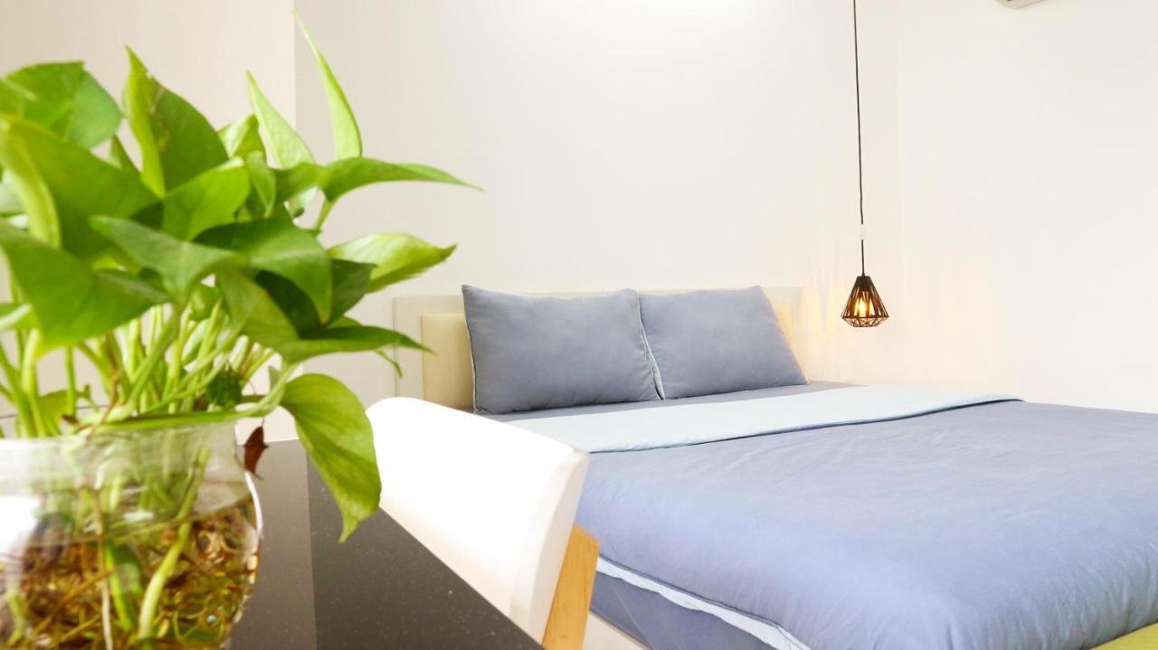 M-H5 Serviced Apartments Ciudad Ho Chi Minh  Exterior foto