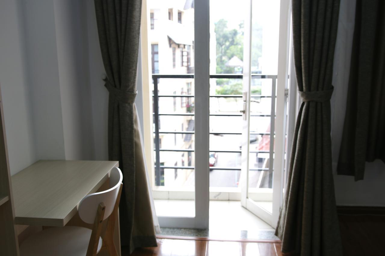 M-H5 Serviced Apartments Ciudad Ho Chi Minh  Exterior foto