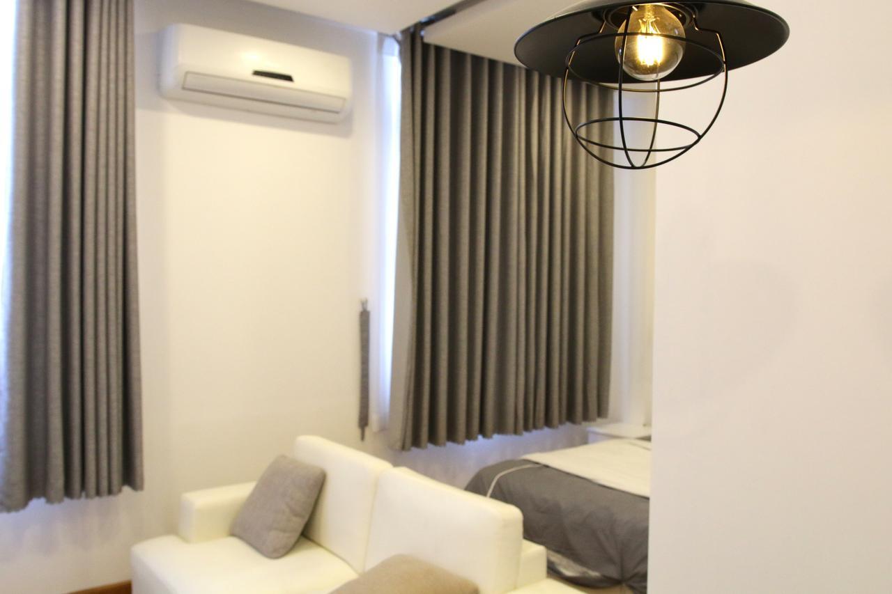 M-H5 Serviced Apartments Ciudad Ho Chi Minh  Exterior foto