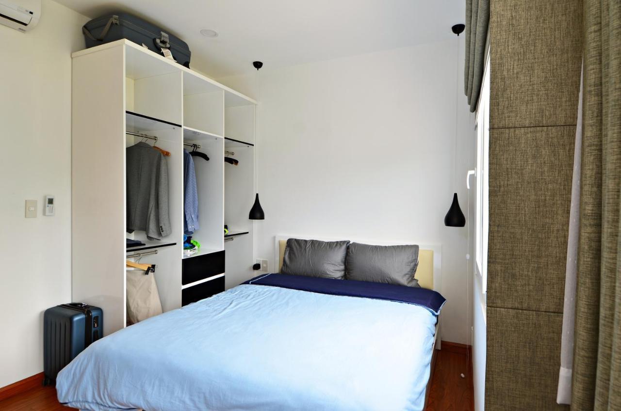 M-H5 Serviced Apartments Ciudad Ho Chi Minh  Exterior foto