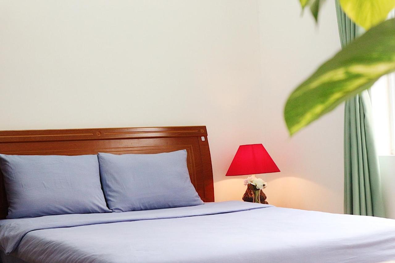 M-H5 Serviced Apartments Ciudad Ho Chi Minh  Exterior foto
