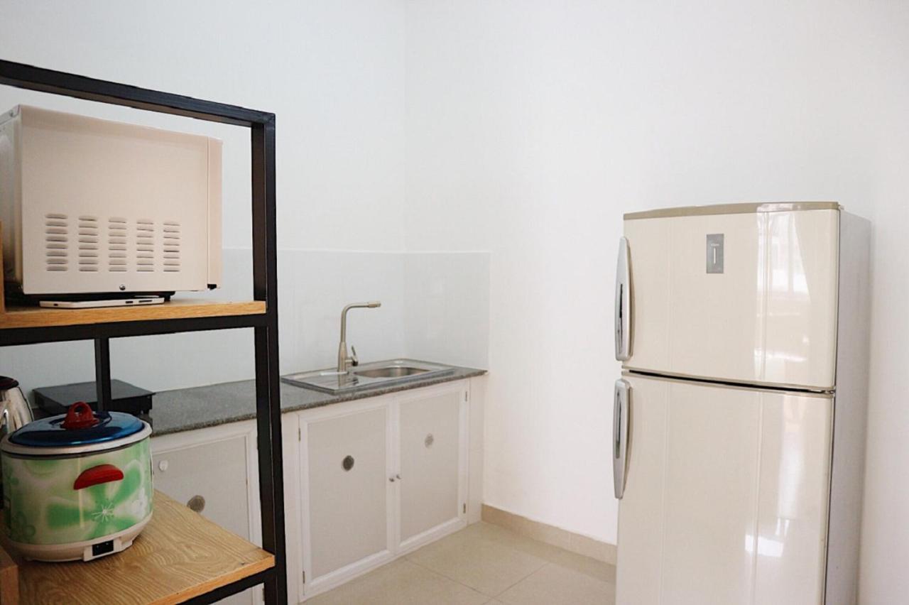M-H5 Serviced Apartments Ciudad Ho Chi Minh  Exterior foto