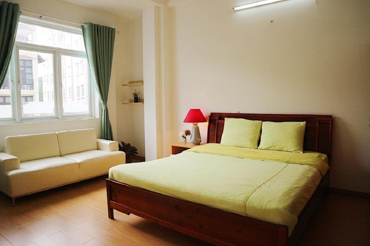 M-H5 Serviced Apartments Ciudad Ho Chi Minh  Exterior foto