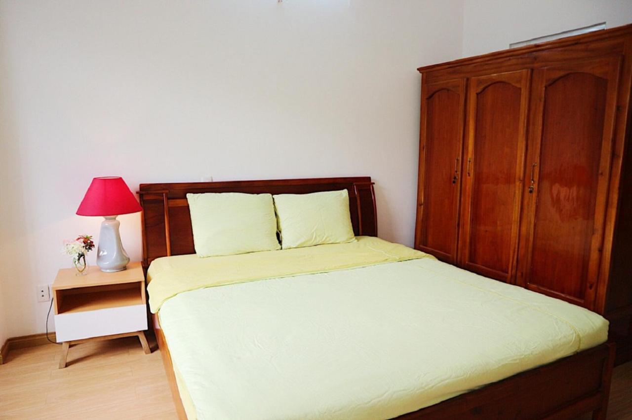 M-H5 Serviced Apartments Ciudad Ho Chi Minh  Exterior foto