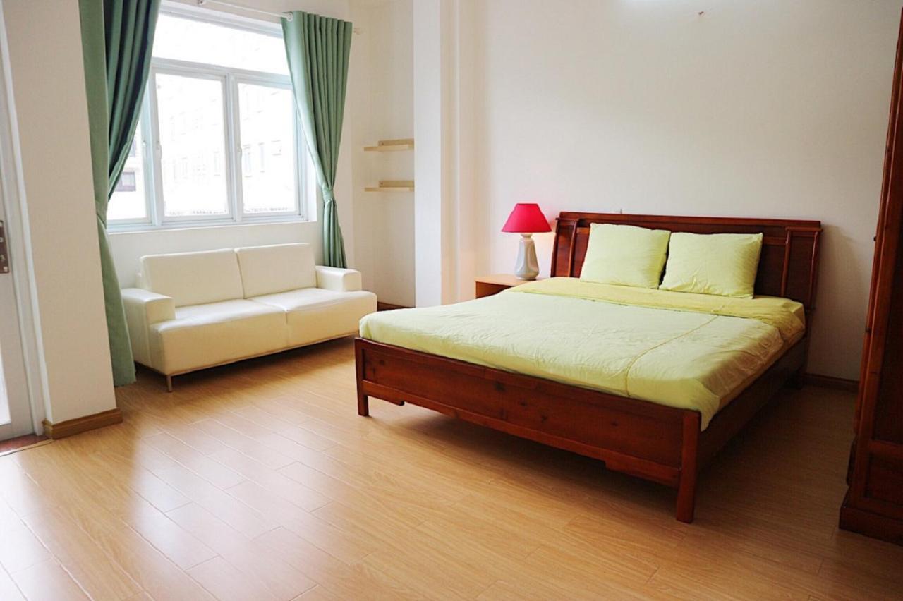 M-H5 Serviced Apartments Ciudad Ho Chi Minh  Exterior foto