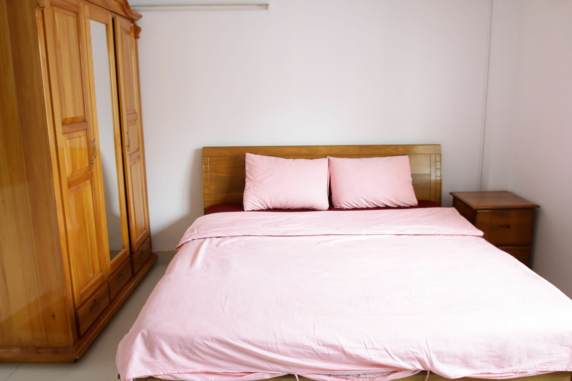 M-H5 Serviced Apartments Ciudad Ho Chi Minh  Exterior foto