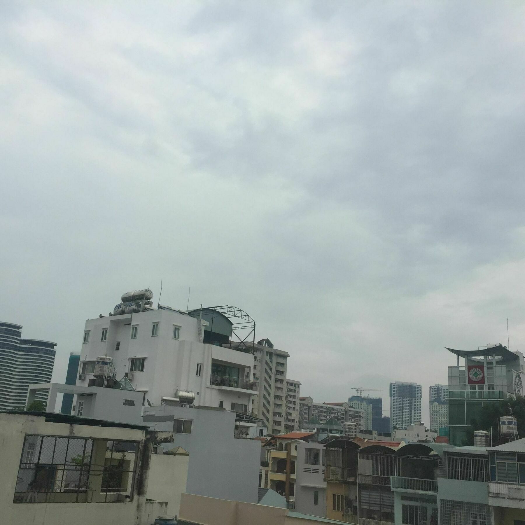 M-H5 Serviced Apartments Ciudad Ho Chi Minh  Exterior foto