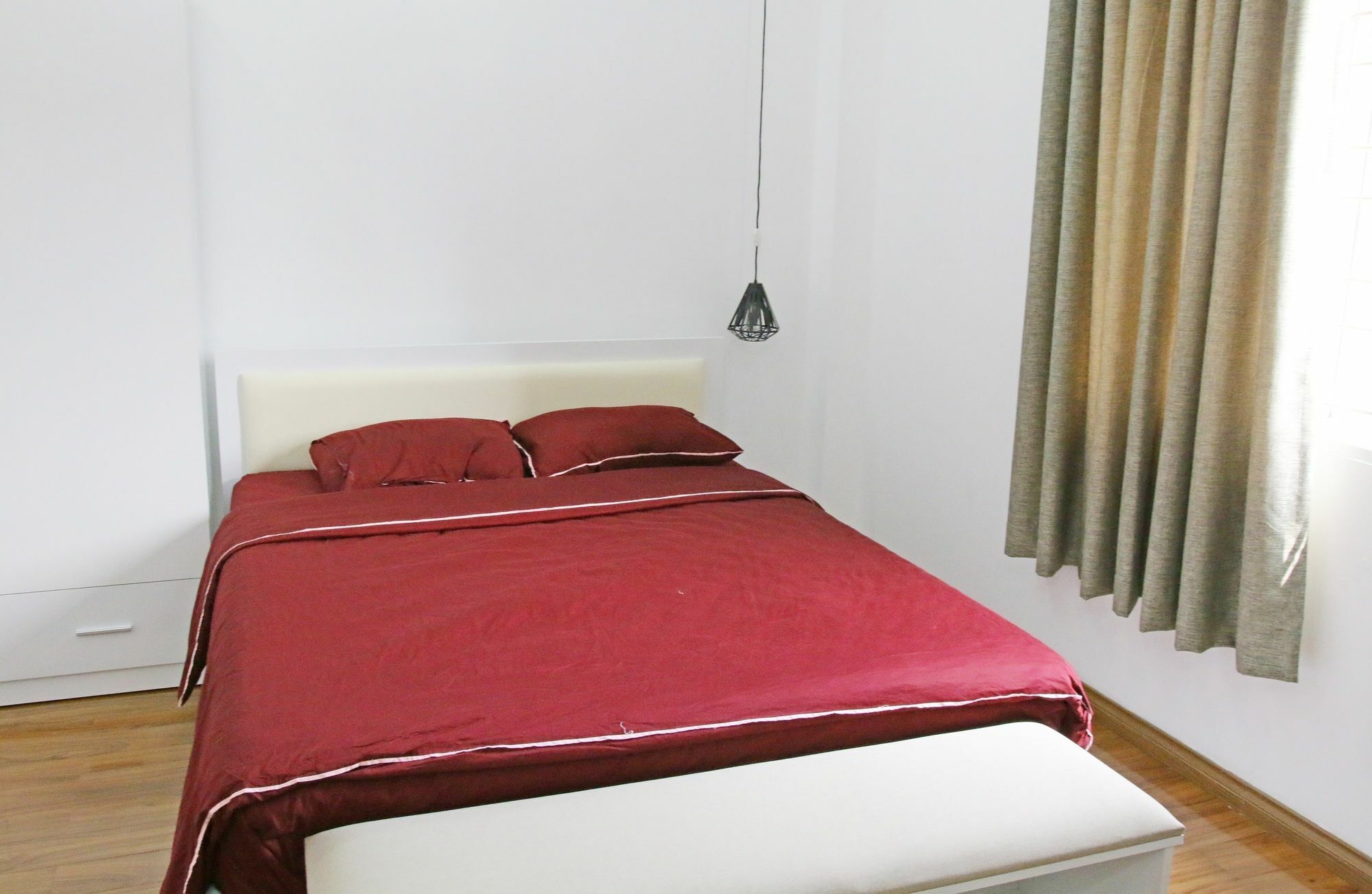 M-H5 Serviced Apartments Ciudad Ho Chi Minh  Exterior foto