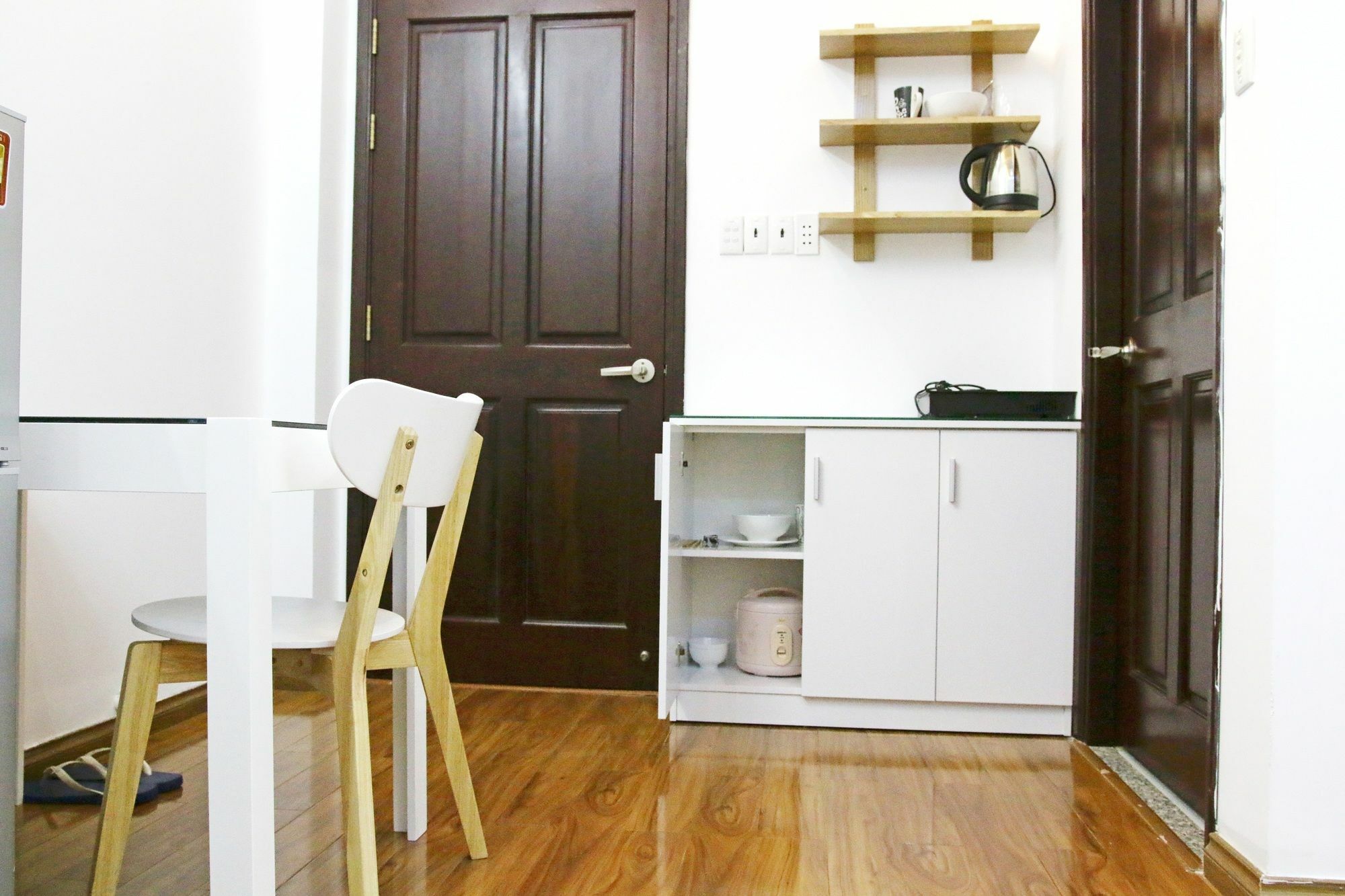M-H5 Serviced Apartments Ciudad Ho Chi Minh  Exterior foto