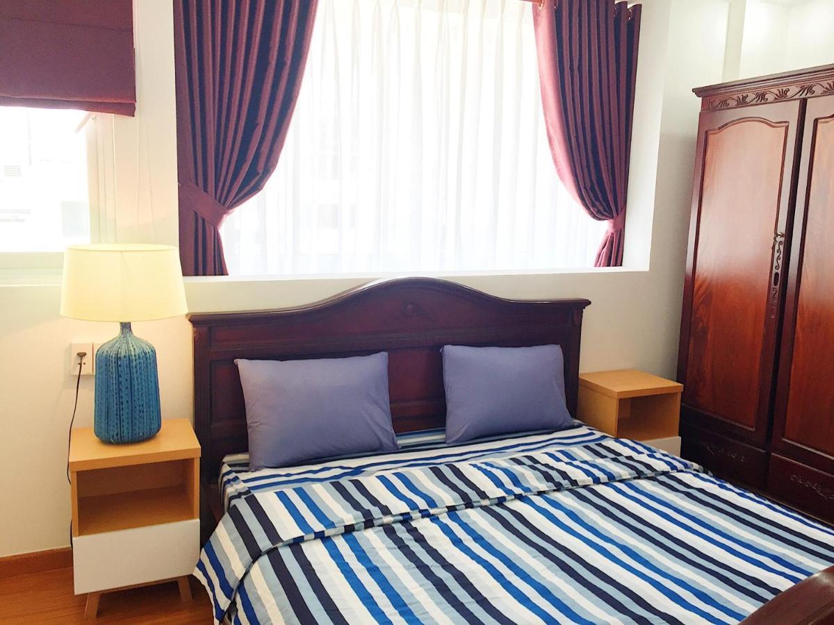 M-H5 Serviced Apartments Ciudad Ho Chi Minh  Exterior foto